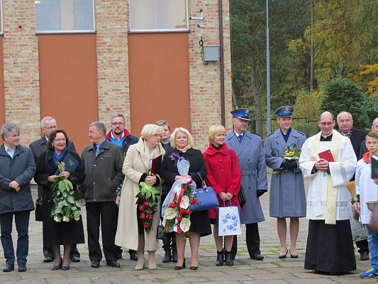 Grafika #30: 70 LECIE SZKOŁY