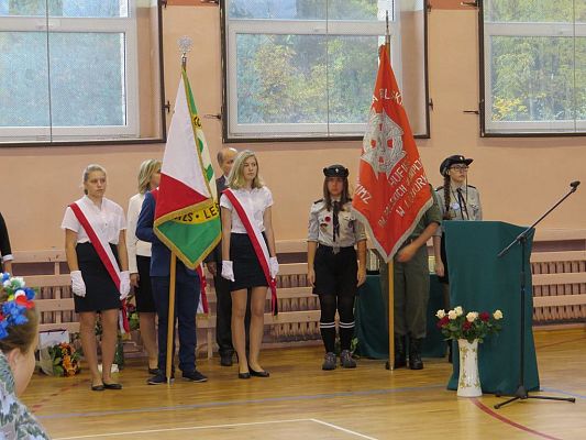 Grafika #31: 70 LECIE SZKOŁY