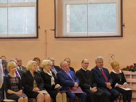 Grafika #35: 70 LECIE SZKOŁY