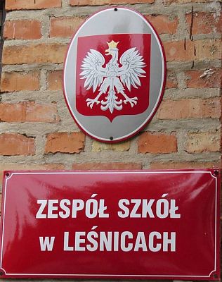 Grafika #36: 70 LECIE SZKOŁY