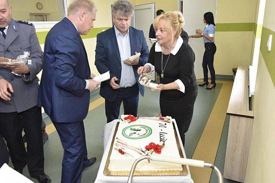 Grafika #13: 70 LECIE SZKOŁY