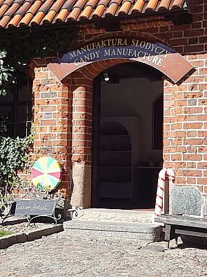 Grafika #8: Wycieczka do Muzeum Zamkowego w Malborku