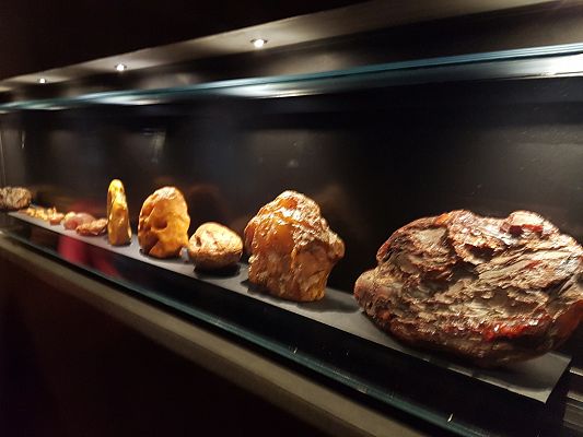 Grafika #16: Wycieczka do Muzeum Zamkowego w Malborku