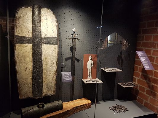 Grafika #6: Wycieczka do Muzeum Zamkowego w Malborku