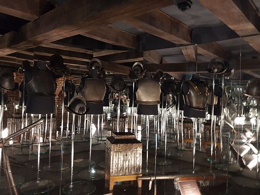 Grafika #5: Wycieczka do Muzeum Zamkowego w Malborku