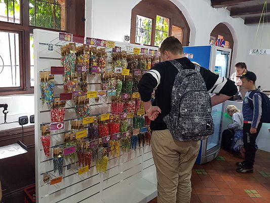 Grafika #10: Wycieczka do Muzeum Zamkowego w Malborku