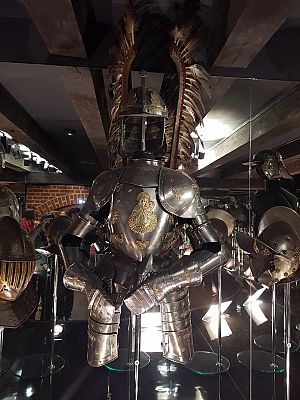 Grafika #4: Wycieczka do Muzeum Zamkowego w Malborku