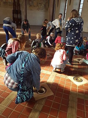 Grafika #3: Wycieczka do Muzeum Zamkowego w Malborku