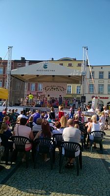 Grafika #3: Bajkowa Kościerzyna