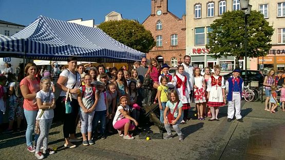 Grafika #0: Bajkowa Kościerzyna