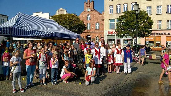 Grafika #4: Bajkowa Kościerzyna