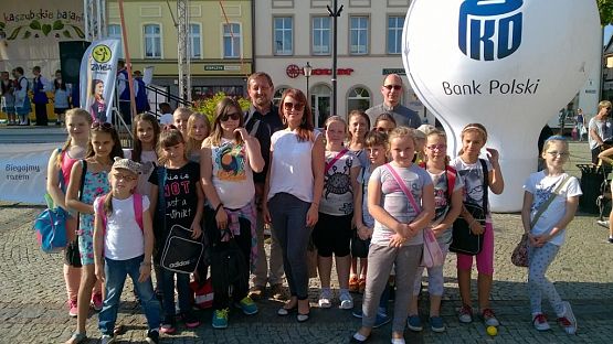 Grafika #6: Bajkowa Kościerzyna