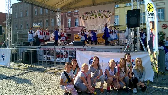 Grafika #8: Bajkowa Kościerzyna