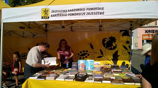 Grafika #10: Bajkowa Kościerzyna