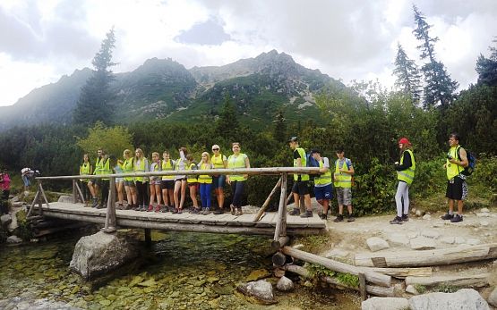 Grafika #2: Wycieczka szkolna-"Tatry Słowackie i Magiczny Kraków"