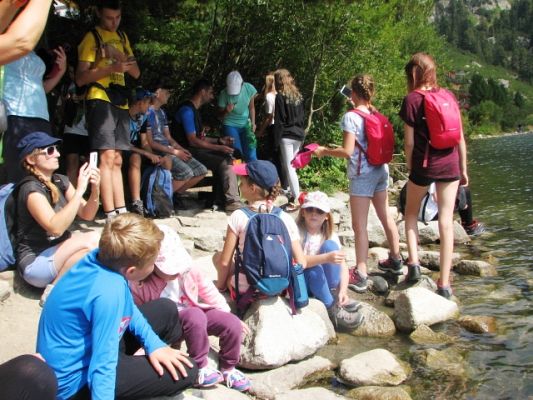 Grafika #16: Wycieczka szkolna-"Tatry Słowackie i Magiczny Kraków"