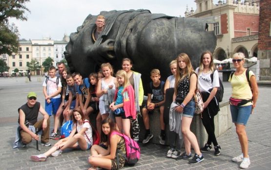 Grafika #20: Wycieczka szkolna-"Tatry Słowackie i Magiczny Kraków"