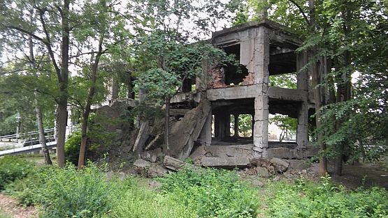 Grafika #1: Wycieczka klasy IV do Straży Granicznej w Gdańsku-Westerplatte