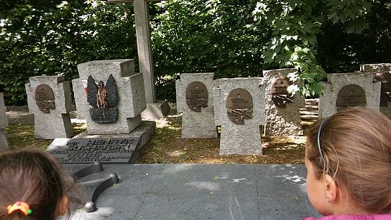 Grafika #2: Wycieczka klasy IV do Straży Granicznej w Gdańsku-Westerplatte