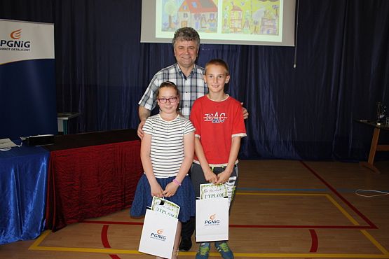 Grafika #0: Czysta Energia -Czysty Lębork