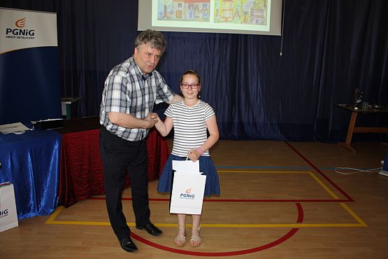 Grafika #2: Czysta Energia -Czysty Lębork