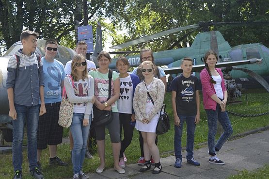 Grafika #0: WYCIECZKA DO AKWARIUM GDYŃSKIEGO