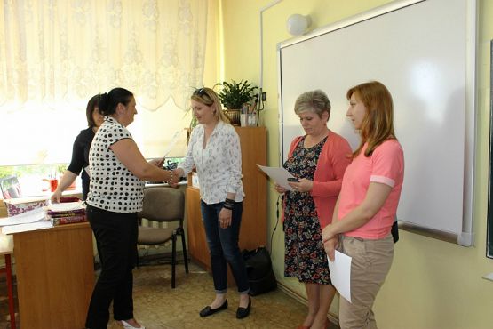 Grafika #4: GMINNY KONKURS MISTRZ ORTOGRAFII