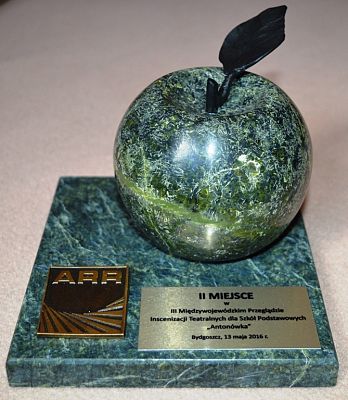 Grafika #0: Konkurs teatralny "Antonówka 2016"