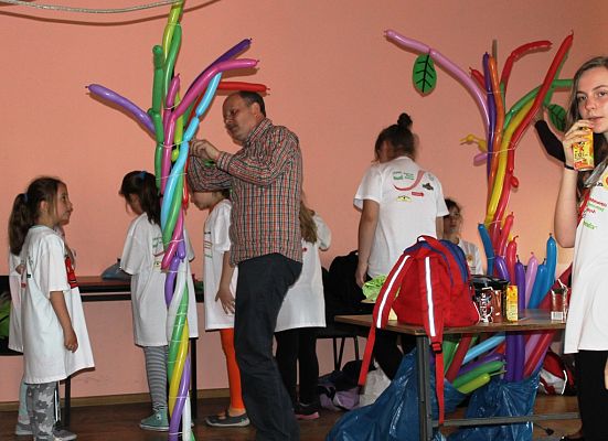 Grafika #3: Konkurs teatralny "Antonówka 2016"