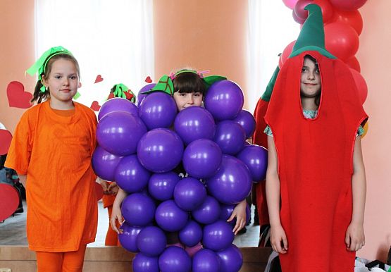 Grafika #4: Konkurs teatralny "Antonówka 2016"