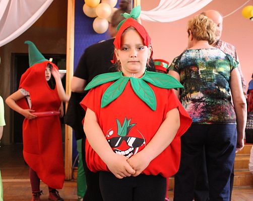 Grafika #6: Konkurs teatralny "Antonówka 2016"