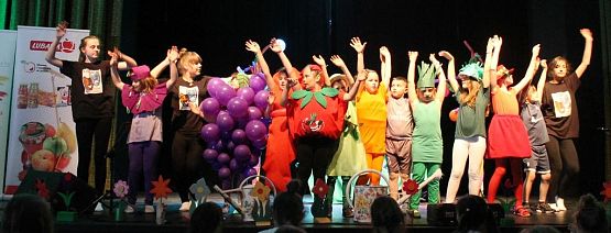 Grafika #12: Konkurs teatralny "Antonówka 2016"