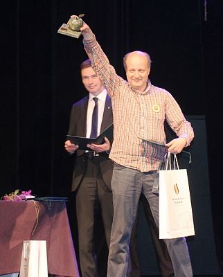 Grafika #13: Konkurs teatralny "Antonówka 2016"