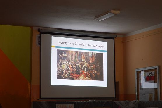 Grafika #2: APEL Z OKAZJI 3 MAJA