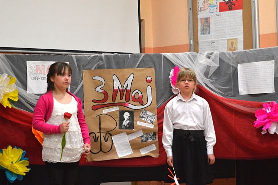 Grafika #0: APEL Z OKAZJI 3 MAJA