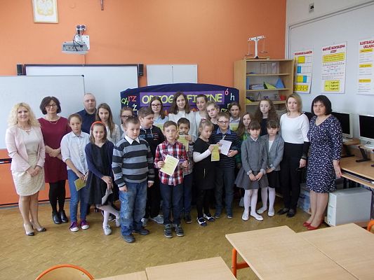 Grafika #0: KONKURS ORTOGRAFICZNE ŁAMIGŁÓWKI