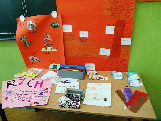 Grafika #6: KONKURS ORTOGRAFICZNE ŁAMIGŁÓWKI