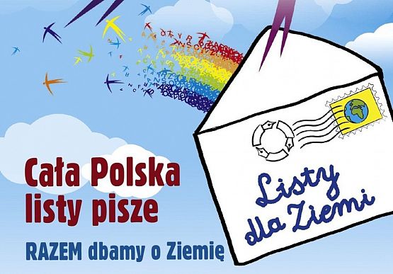 Grafika #0: TYDZIEŃ EKOLOGICZNY - LISTY DLA ZIEMI