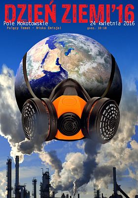 Grafika #1: TYDZIEŃ EKOLOGICZNY - LISTY DLA ZIEMI