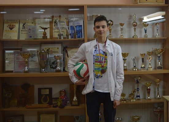 Grafika #5: Zimowy sport