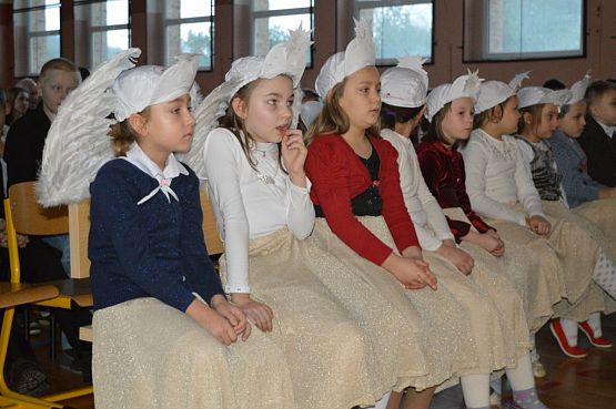 Grafika #3: Jasełka