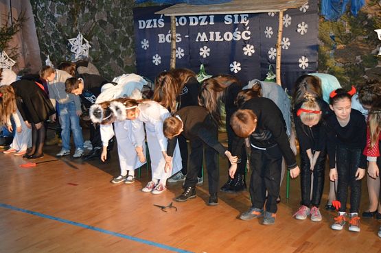 Grafika #5: Jasełka