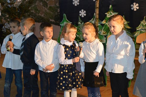 Grafika #6: Jasełka