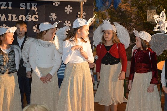 Grafika #9: Jasełka