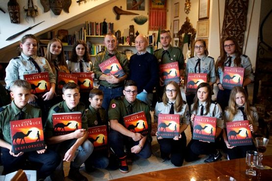 Grafika #1: WARSZAWSKA WYPRAWA WAPNIAKÓW