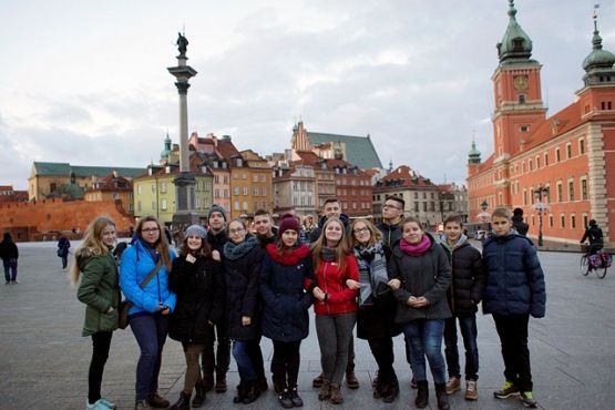 Grafika #3: WARSZAWSKA WYPRAWA WAPNIAKÓW