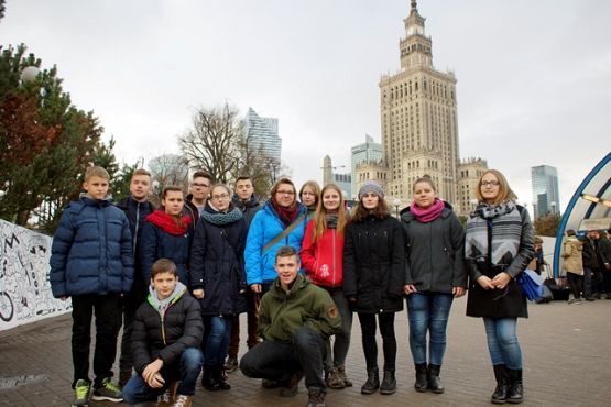 Grafika #4: WARSZAWSKA WYPRAWA WAPNIAKÓW