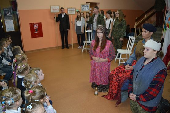 Grafika #1: APEL Z OKAZJI DNIA NIEPODLEGŁOŚCI