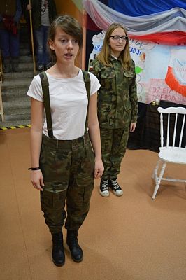 Grafika #5: APEL Z OKAZJI DNIA NIEPODLEGŁOŚCI