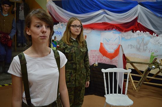 Grafika #6: APEL Z OKAZJI DNIA NIEPODLEGŁOŚCI